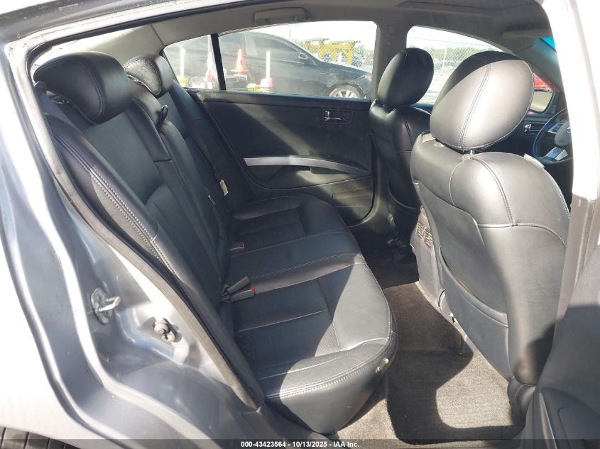 2007 Nissan Maxima 3.5 Se VIN: 1N4BA41E27C866367 Lot: 43423564