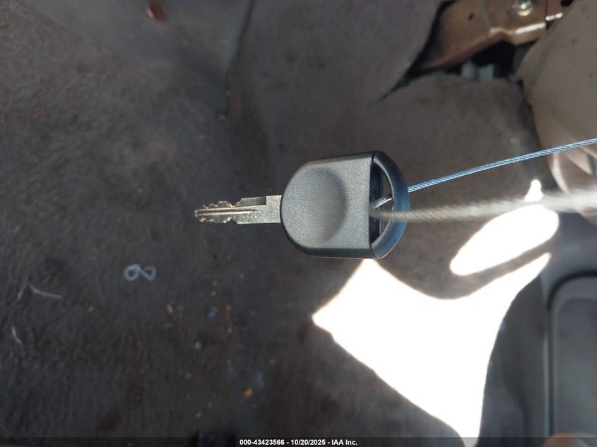 2003 Mercury Grand Marquis Ls VIN: 2MEHM75W53X638164 Lot: 43423566