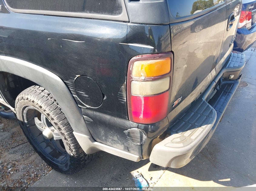 1GNEK13Z24R165444 2004 CHEVROLET TAHOE photo no. 12