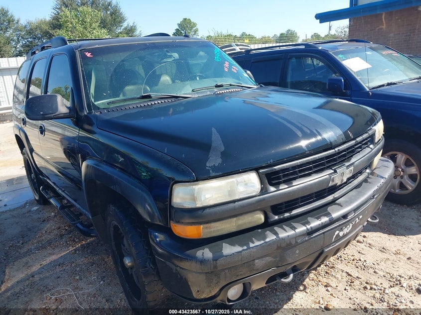 1GNEK13Z24R165444 2004 CHEVROLET TAHOE photo no. 13