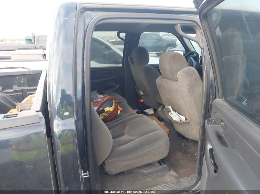 2005 Chevrolet Silverado 1500 Ls VIN: 2GCEC13T751343053 Lot: 43423571