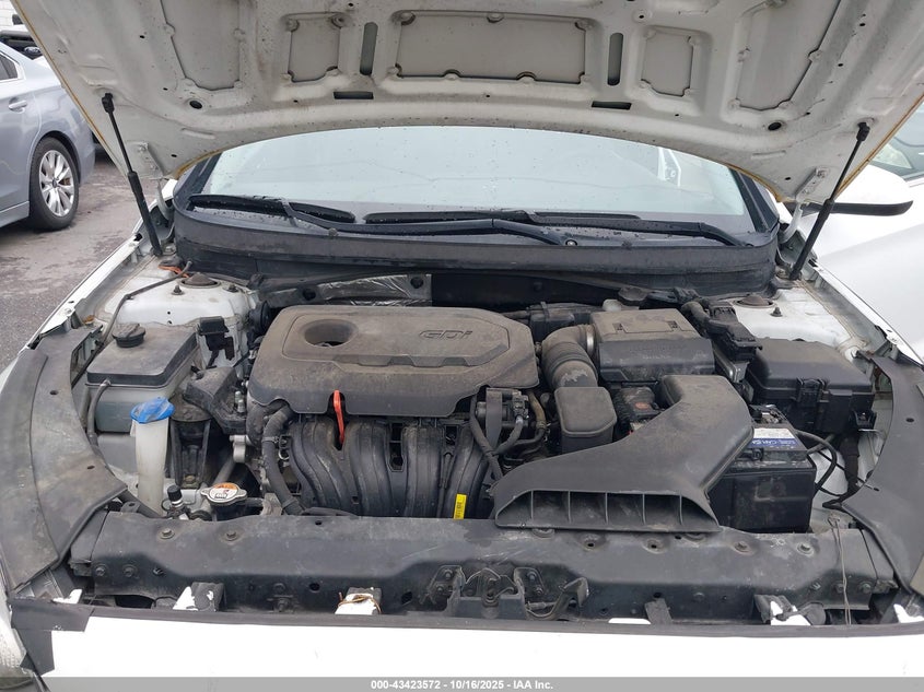 2018 HYUNDAI SONATA SE 5NPE24AF9JH699160