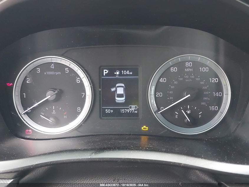 2018 HYUNDAI SONATA SE 5NPE24AF9JH699160