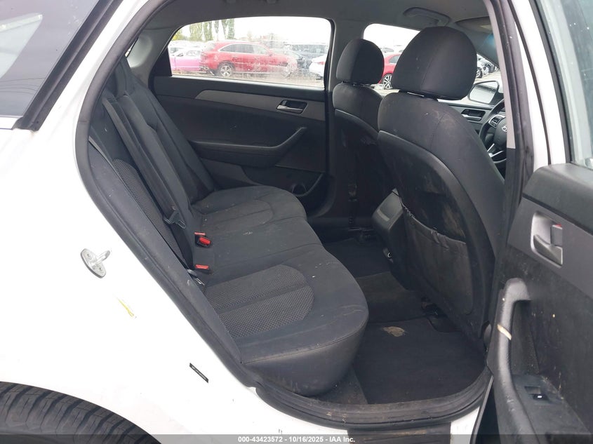 2018 HYUNDAI SONATA SE 5NPE24AF9JH699160