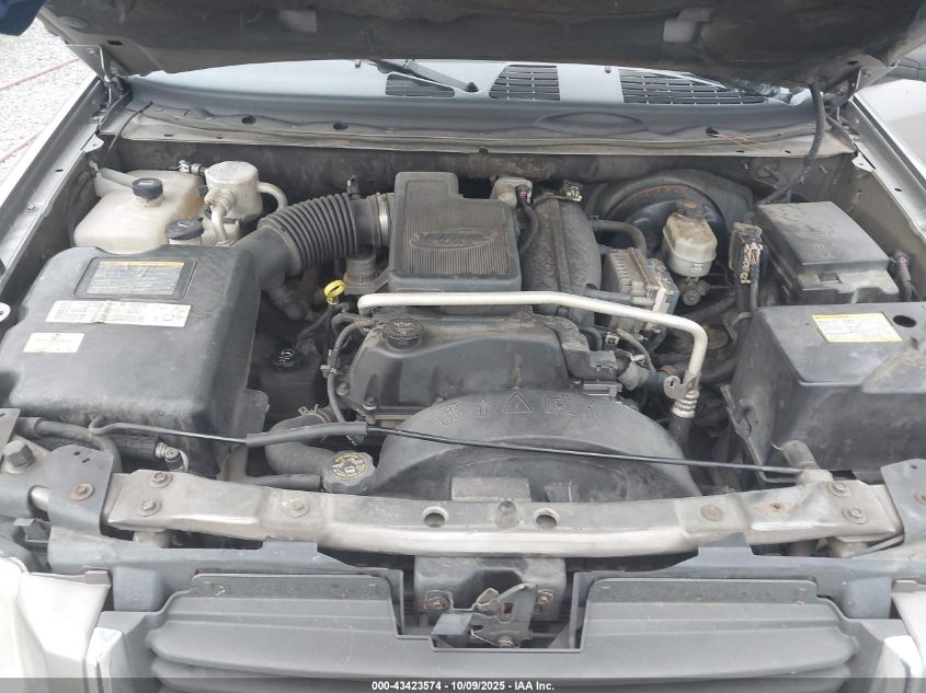 2005 GMC Envoy Sle VIN: 1GKDT13S052129433 Lot: 43423574