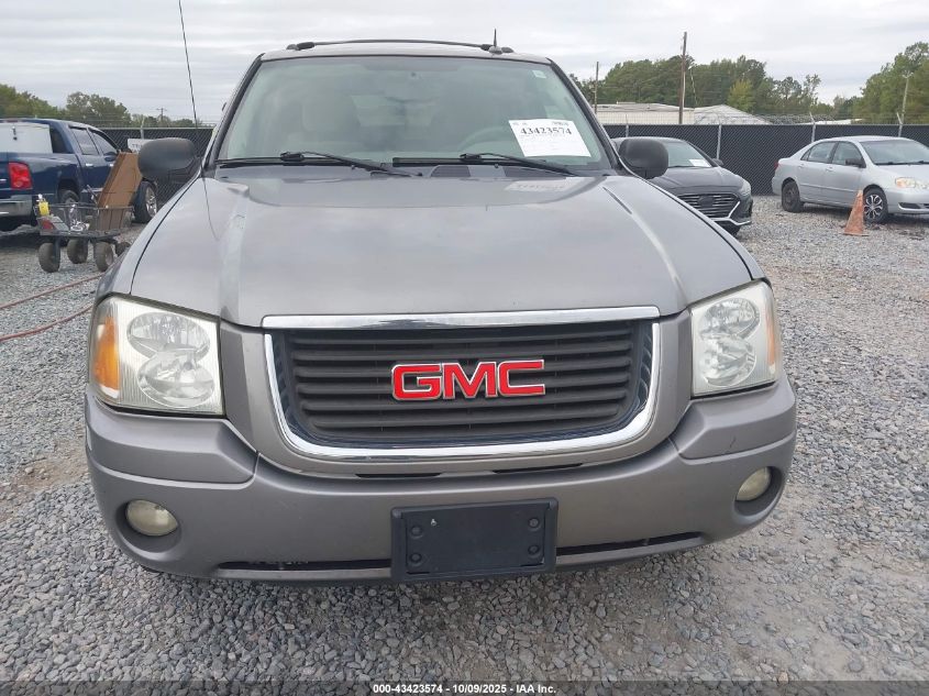 2005 GMC Envoy Sle VIN: 1GKDT13S052129433 Lot: 43423574