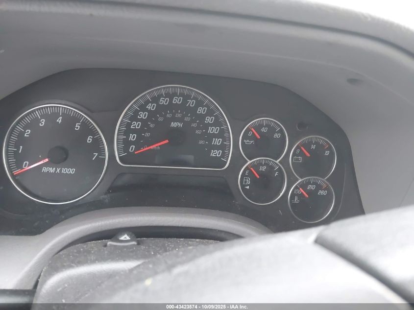 2005 GMC Envoy Sle VIN: 1GKDT13S052129433 Lot: 43423574