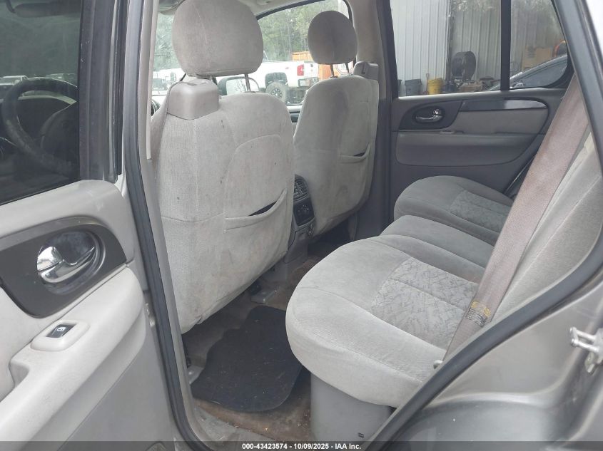 2005 GMC Envoy Sle VIN: 1GKDT13S052129433 Lot: 43423574