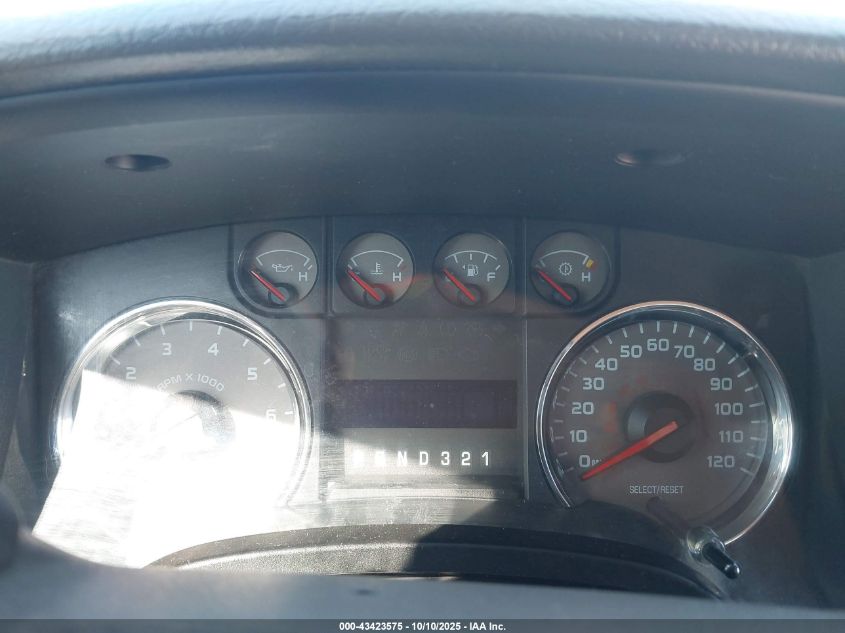 2009 Ford F-150 Xl/Xlt VIN: 1FTRW12879FA92040 Lot: 43423575