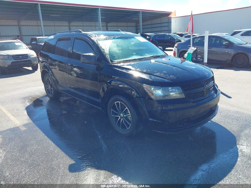 DODGE JOURNEY SE