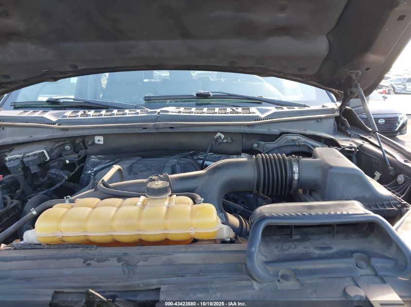 2015 Ford F-150 Xlt VIN: 1FTEW1EP8FKE50606 Lot: 43423580