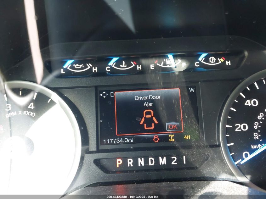 2015 Ford F-150 Xlt VIN: 1FTEW1EP8FKE50606 Lot: 43423580