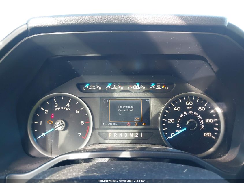 2015 Ford F-150 Xlt VIN: 1FTEW1EP8FKE50606 Lot: 43423580