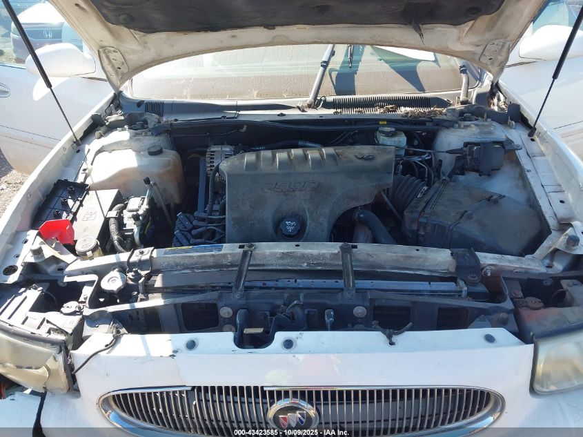 2003 Buick Lesabre Custom VIN: 1G4HP52K834159819 Lot: 43423585