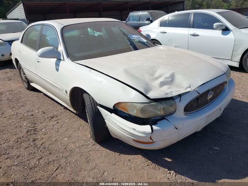 2003 Buick Lesabre Custom VIN: 1G4HP52K834159819 Lot: 43423585