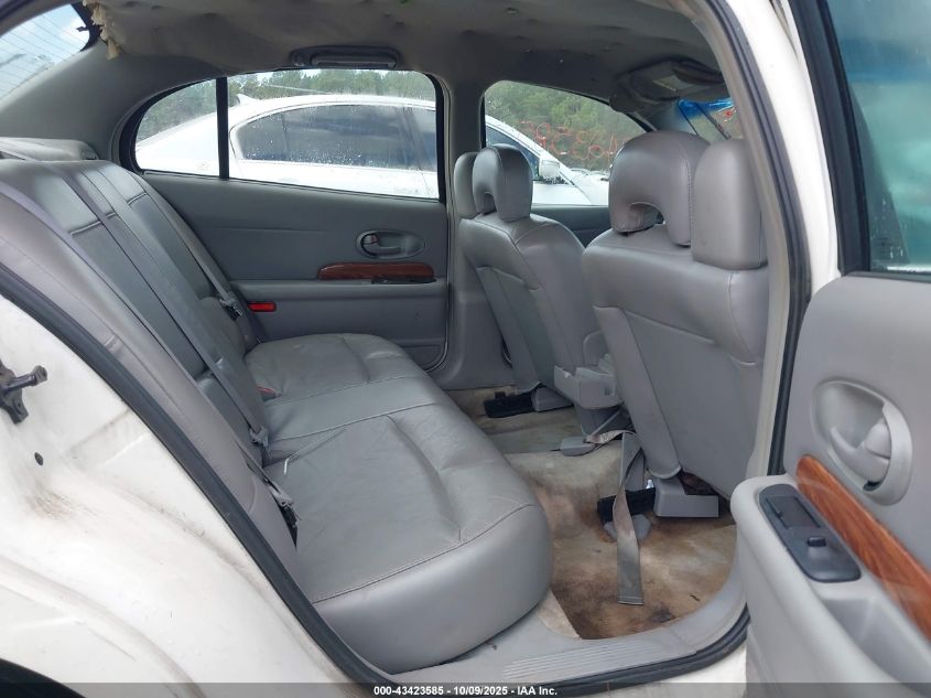 2003 Buick Lesabre Custom VIN: 1G4HP52K834159819 Lot: 43423585