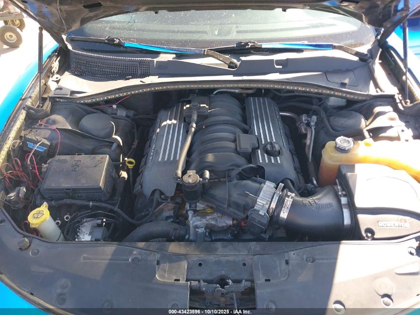 2019 Dodge Charger Scat Pack Rwd VIN: 2C3CDXGJXKH703665 Lot: 43423596