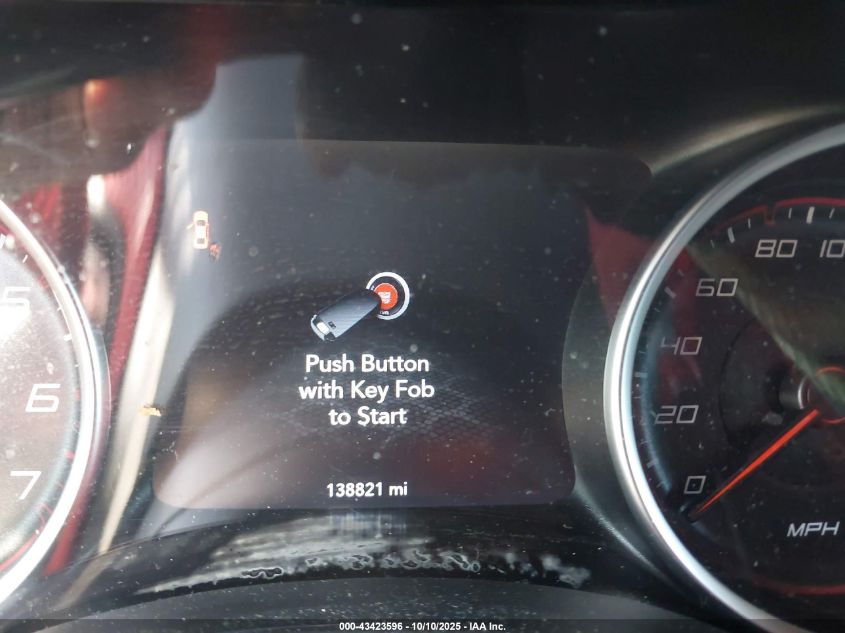 2019 Dodge Charger Scat Pack Rwd VIN: 2C3CDXGJXKH703665 Lot: 43423596