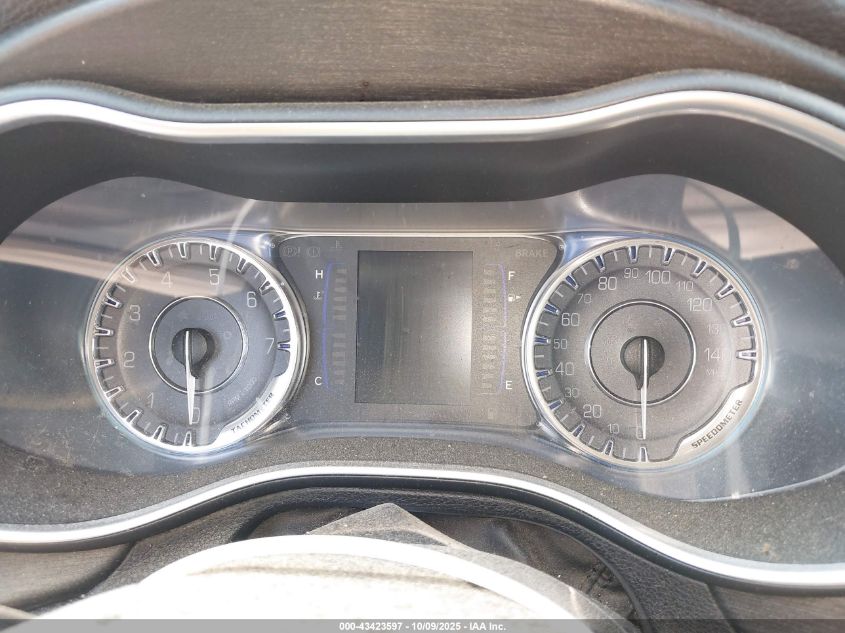 2016 Chrysler 200 Limited VIN: 1C3CCCAB5GN129486 Lot: 43423597