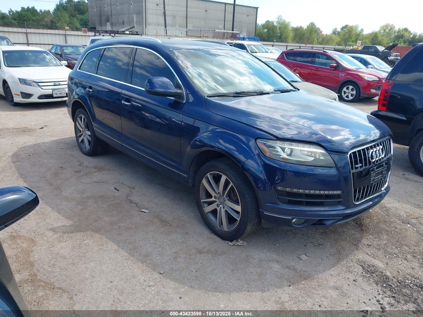 AUDI Q7 3.0T PREMIUM