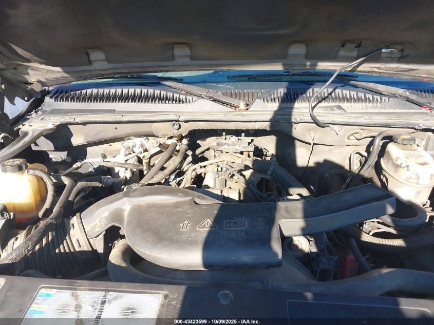 2004 Chevrolet Suburban 1500 Lt VIN: 1GNEC16Z64J143549 Lot: 43423599