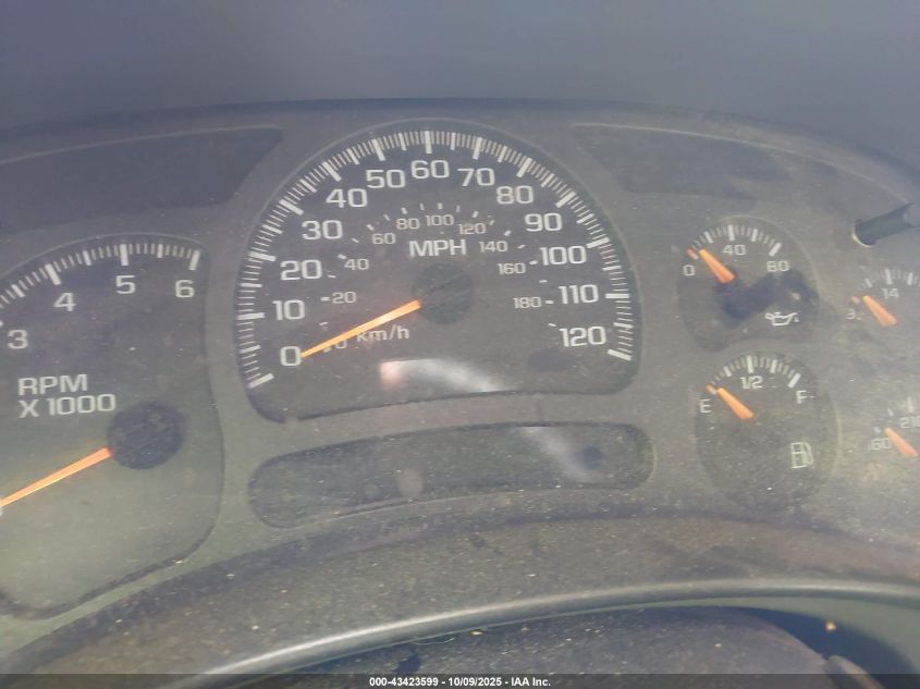 2004 Chevrolet Suburban 1500 Lt VIN: 1GNEC16Z64J143549 Lot: 43423599