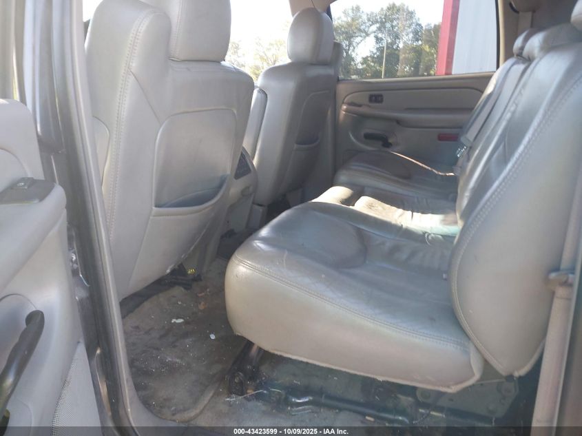 2004 Chevrolet Suburban 1500 Lt VIN: 1GNEC16Z64J143549 Lot: 43423599