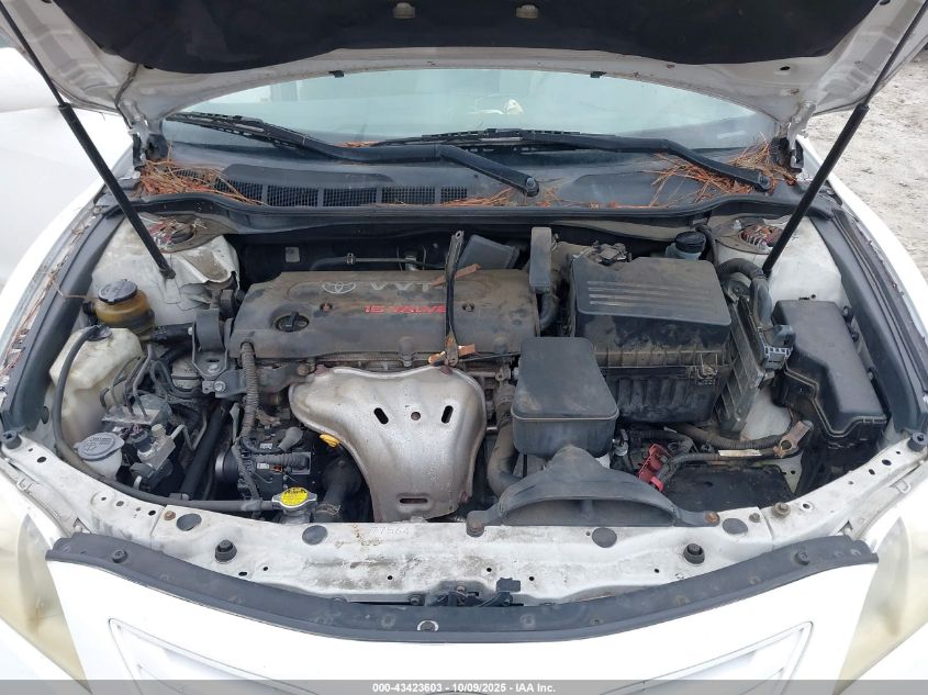 2007 Toyota Camry Ce VIN: JTNBE46K973052676 Lot: 43423603