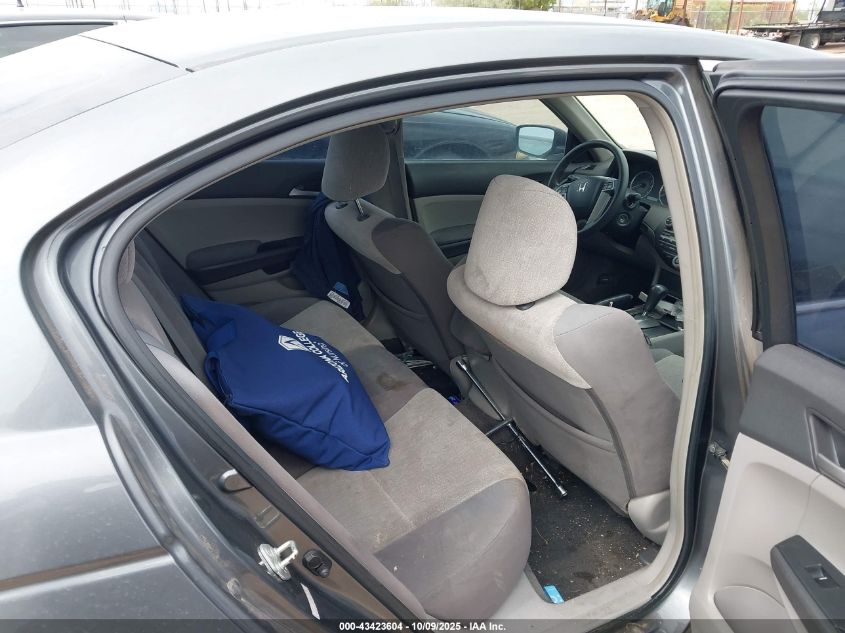 2008 Honda Accord 2.4 Lx-P VIN: 1HGCP26428A110358 Lot: 43423604