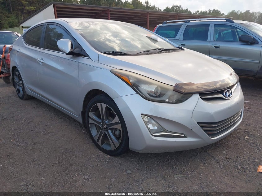 HYUNDAI ELANTRA SPORT