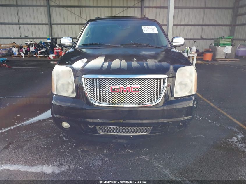 2009 GMC Yukon Denali VIN: 1GKFK03239R150456 Lot: 43423608