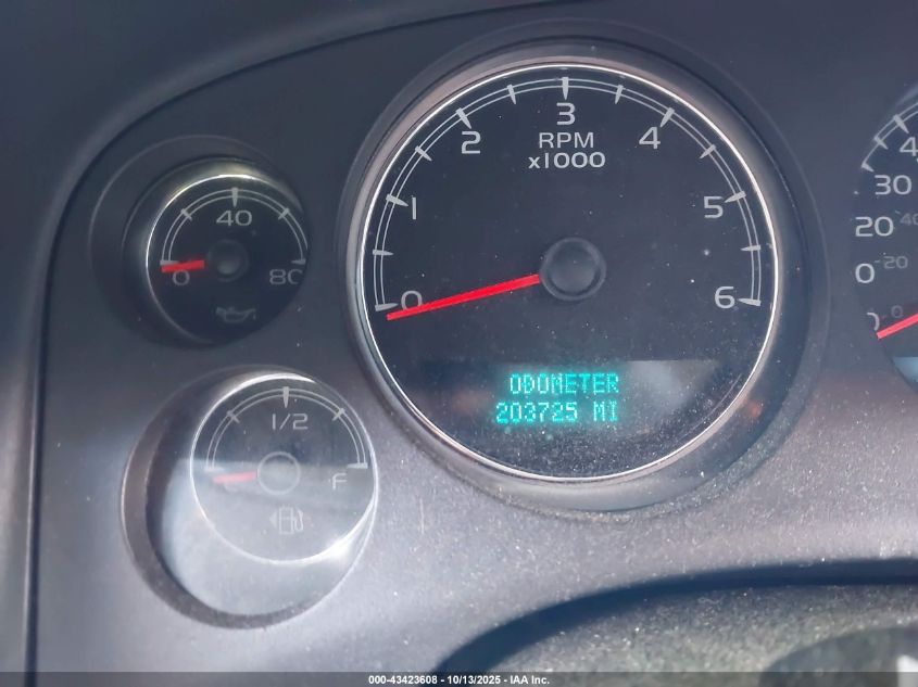 2009 GMC Yukon Denali VIN: 1GKFK03239R150456 Lot: 43423608