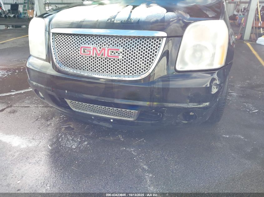 2009 GMC Yukon Denali VIN: 1GKFK03239R150456 Lot: 43423608