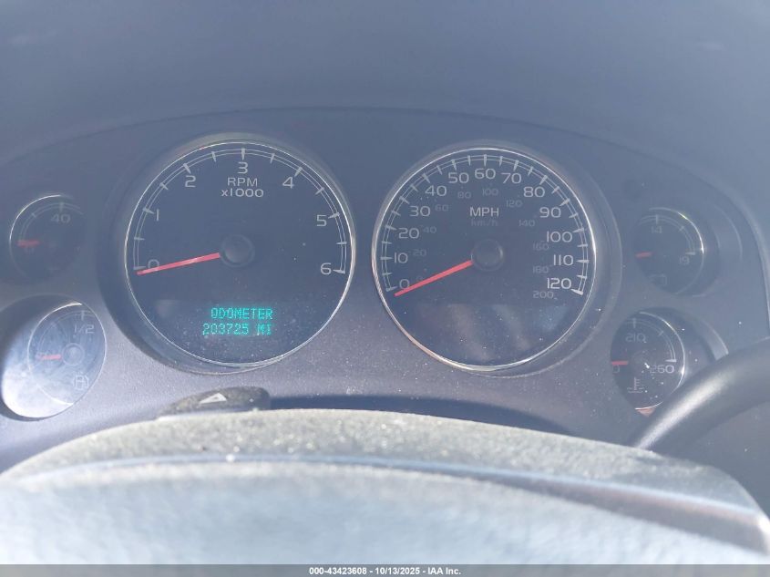 2009 GMC Yukon Denali VIN: 1GKFK03239R150456 Lot: 43423608