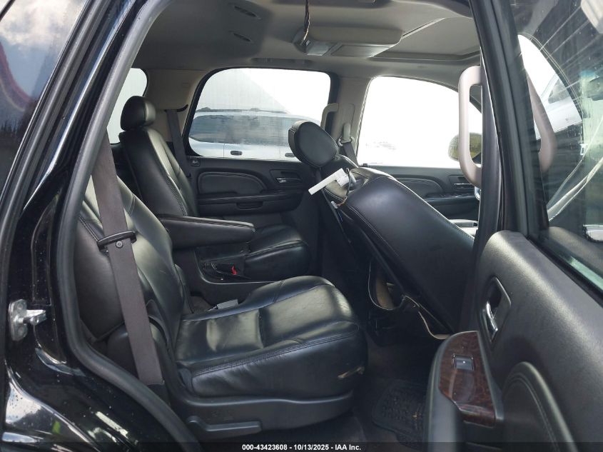 2009 GMC Yukon Denali VIN: 1GKFK03239R150456 Lot: 43423608