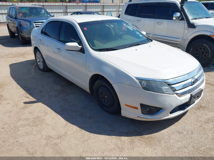 FORD FUSION SEL