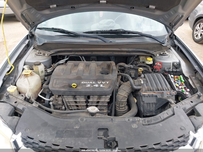 2013 DODGE AVENGER SE 1C3CDZAB1DN537706