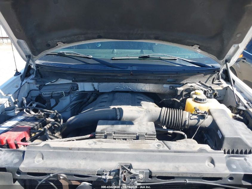 2014 Ford F-150 Limited VIN: 1FTFW1ET7EFB69079 Lot: 43423630