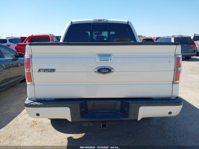 2014 Ford F-150 Limited VIN: 1FTFW1ET7EFB69079 Lot: 43423630