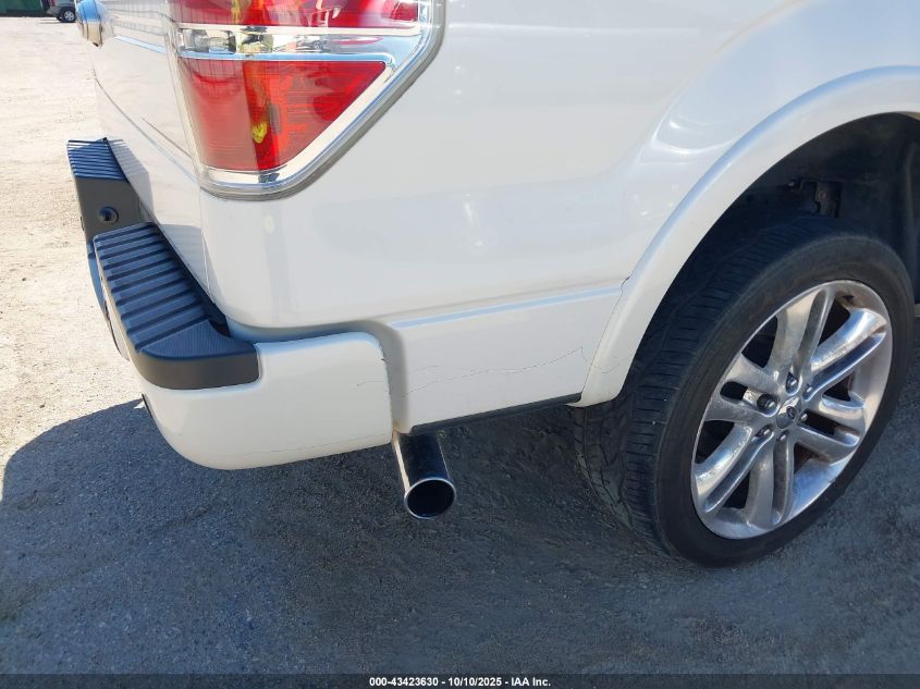 2014 Ford F-150 Limited VIN: 1FTFW1ET7EFB69079 Lot: 43423630