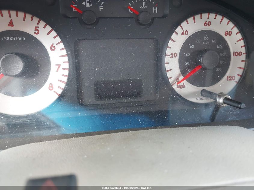 2008 Mazda Tribute S Sport VIN: 4F2CZ06198KM19872 Lot: 43423634