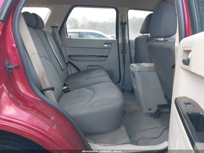 2008 Mazda Tribute S Sport VIN: 4F2CZ06198KM19872 Lot: 43423634