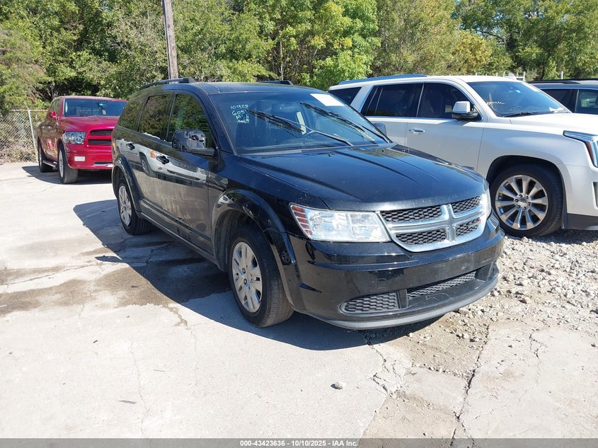 DODGE JOURNEY SE