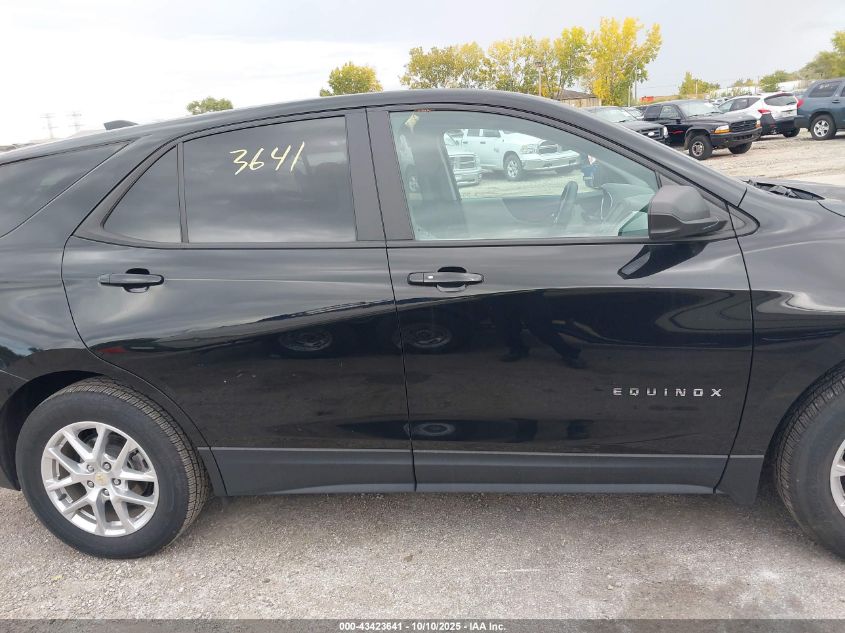 2022 Chevrolet Equinox Awd 1Fl VIN: 2GNAX5EV0N6148687 Lot: 43423641