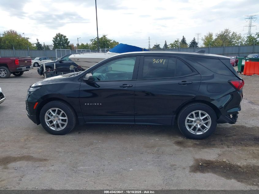 2022 Chevrolet Equinox Awd 1Fl VIN: 2GNAX5EV0N6148687 Lot: 43423641