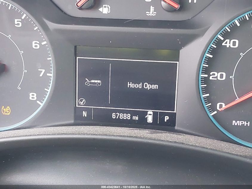 2022 Chevrolet Equinox Awd 1Fl VIN: 2GNAX5EV0N6148687 Lot: 43423641