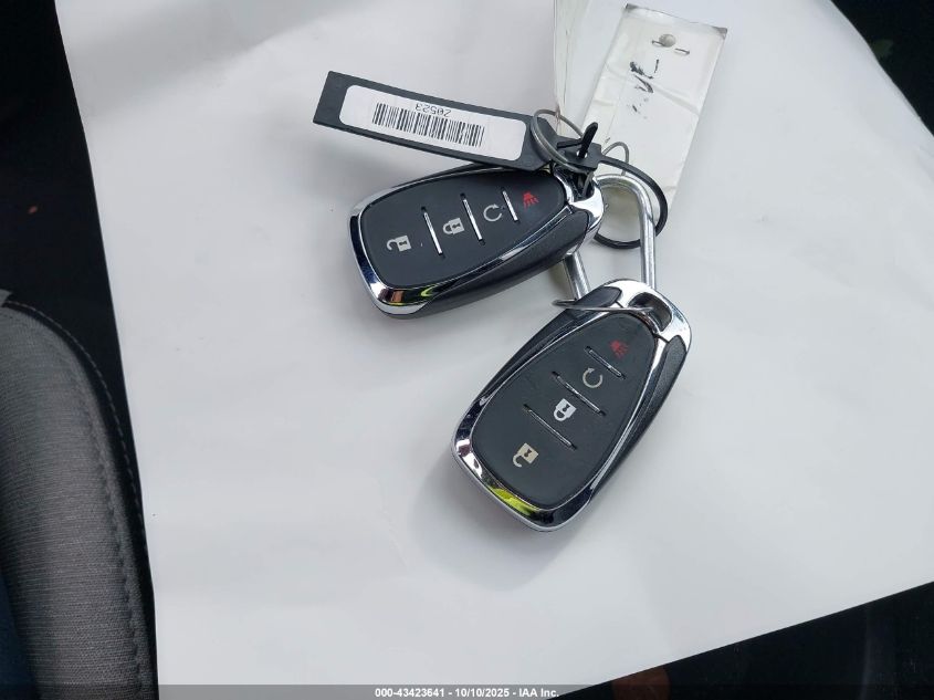 2022 Chevrolet Equinox Awd 1Fl VIN: 2GNAX5EV0N6148687 Lot: 43423641