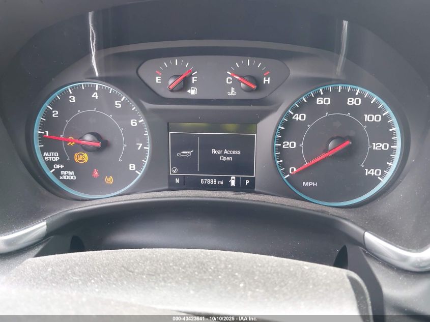 2022 Chevrolet Equinox Awd 1Fl VIN: 2GNAX5EV0N6148687 Lot: 43423641