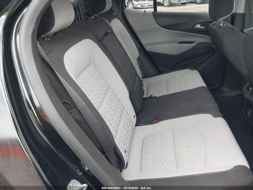 2022 Chevrolet Equinox Awd 1Fl VIN: 2GNAX5EV0N6148687 Lot: 43423641