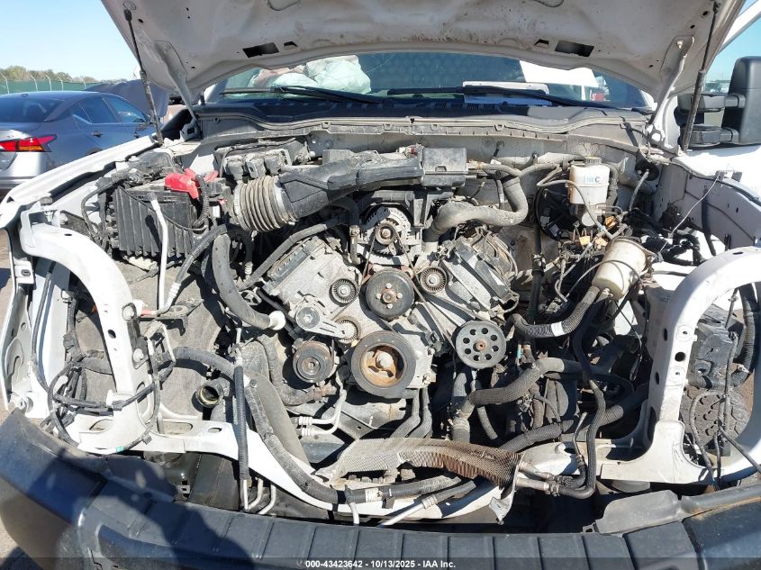 2022 Ford F-250 Xl VIN: 1FDBF2B62NEC95192 Lot: 43423642